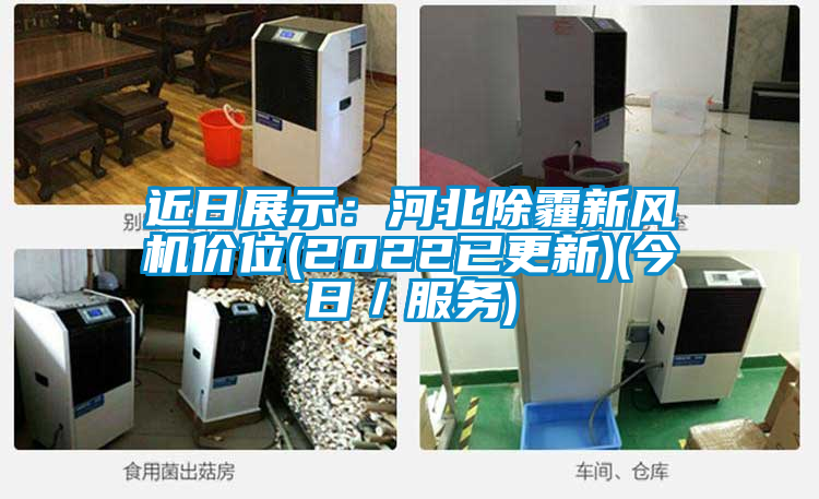 近日展示：河北除霾新風機價位(2022已更新)(今日／服務(wù))