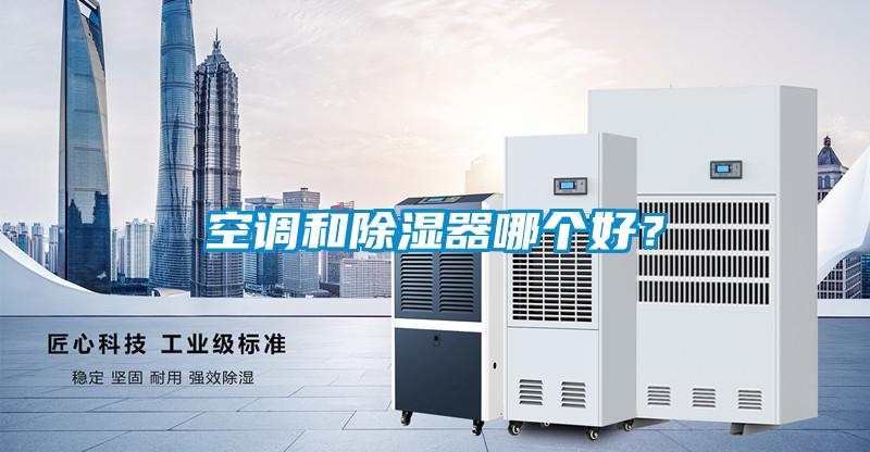 空調和除濕器哪個好？