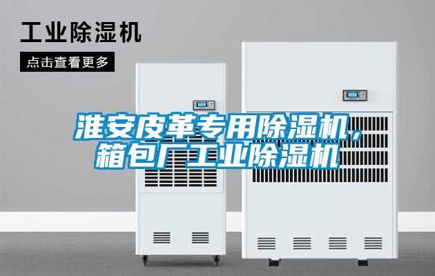淮安皮革專用除濕機，箱包廠工業除濕機