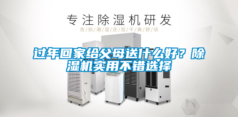 過年回家給父母送什么好？除濕機(jī)實(shí)用不錯(cuò)選擇