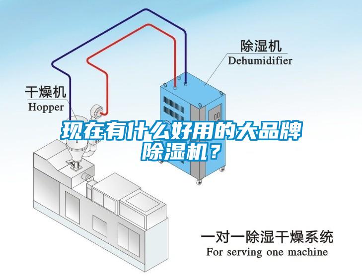 現在有什么好用的大品牌除濕機？