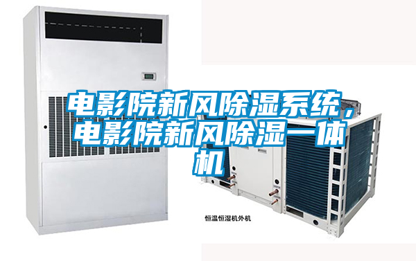 電影院新風除濕系統(tǒng)，電影院新風除濕一體機