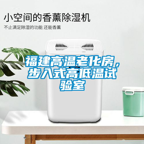 福建高溫老化房，步入式高低溫試驗室