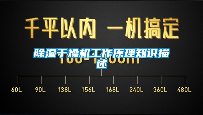 除濕干燥機(jī)工作原理知識(shí)描述