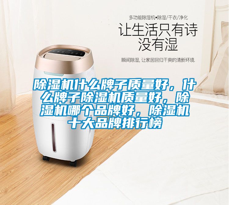 除濕機(jī)什么牌子質(zhì)量好，什么牌子除濕機(jī)質(zhì)量好，除濕機(jī)哪個(gè)品牌好，除濕機(jī)十大品牌排行榜