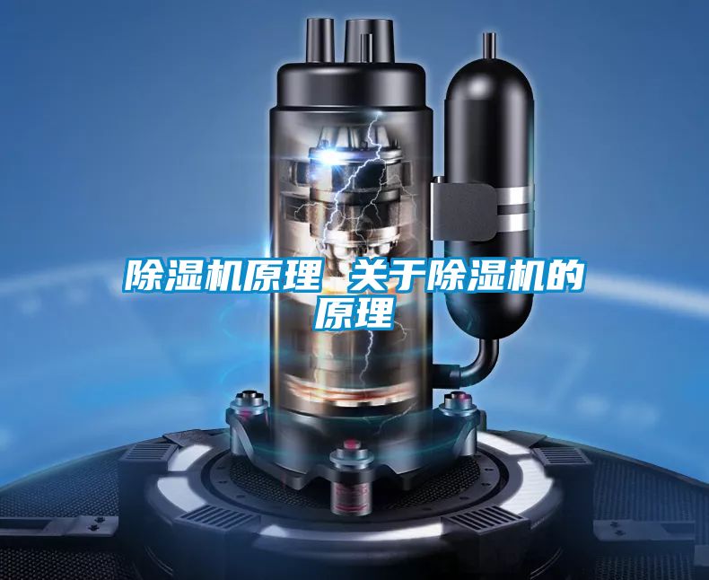除濕機原理 關(guān)于除濕機的原理