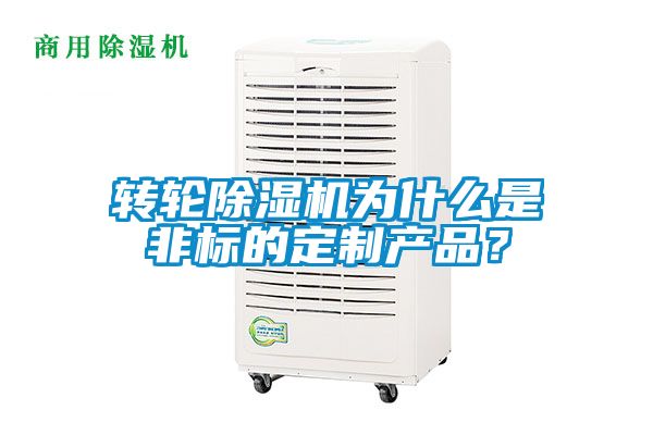 轉輪除濕機為什么是非標的定制產品？