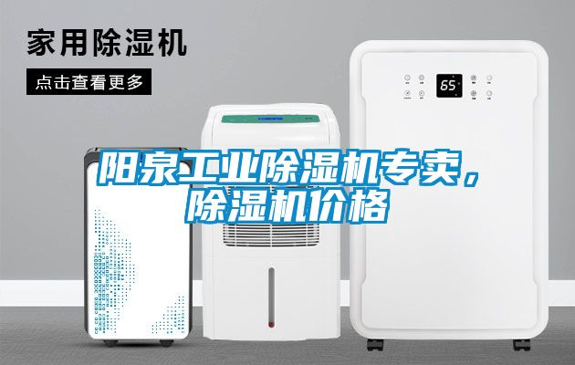 陽(yáng)泉工業(yè)除濕機(jī)專(zhuān)賣(mài)，除濕機(jī)價(jià)格