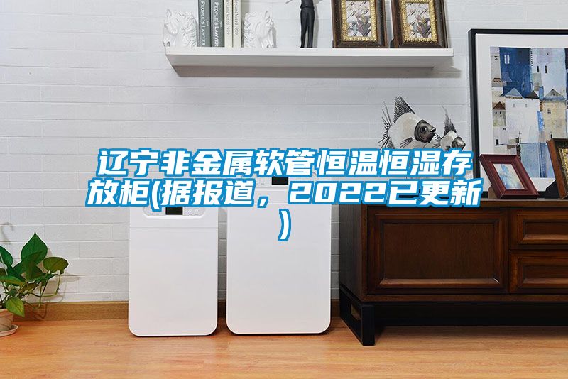 遼寧非金屬軟管恒溫恒濕存放柜(據報道，2022已更新)