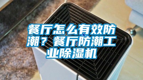 餐廳怎么有效防潮？餐廳防潮工業除濕機