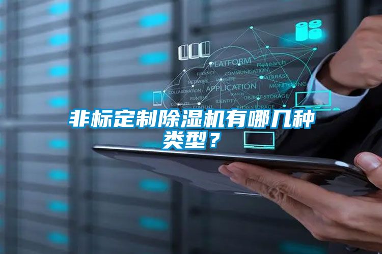 非標定制除濕機有哪幾種類型？