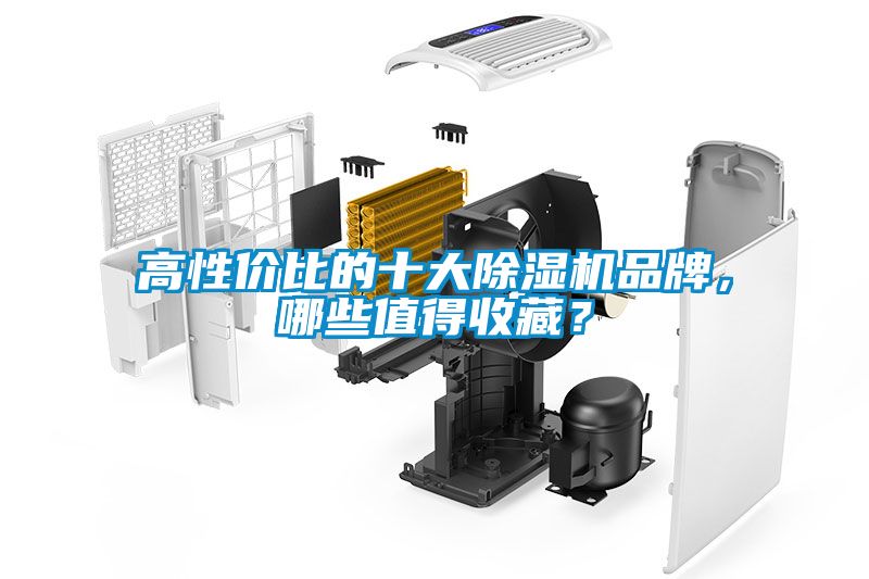 高性價(jià)比的十大除濕機(jī)品牌，哪些值得收藏？