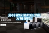 外轉輪除濕機在國內發展如何？