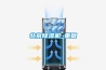 泳池多功能轉(zhuǎn)輪除濕機(jī)組的工作原理