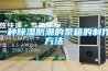 涂裝噴漆房除濕機(jī) 噴漆車間控制濕度解決方案