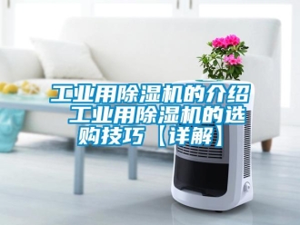 常見問題工業(yè)用除濕機的介紹 工業(yè)用除濕機的選購技巧【詳解】