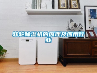 常見問題轉(zhuǎn)輪除濕機的原理及應(yīng)用行業(yè)