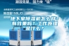 一種步入式高低溫濕熱試驗箱用排風裝置的制作方法