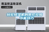岳陽(yáng)南方型地下工程用除濕空調(diào)機(jī)-基本型