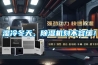 常規(guī)恒溫恒濕機(jī)的工作原理介紹